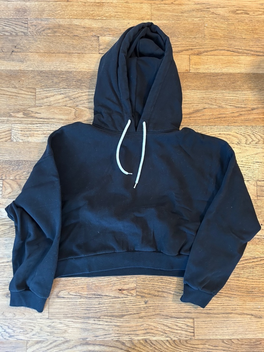 Gap cropped hoodie